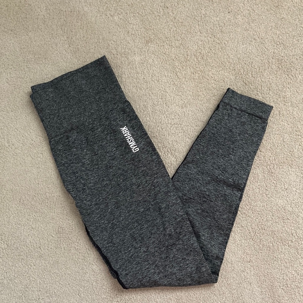 Gymshark Adapt Marl Seamless Leggings